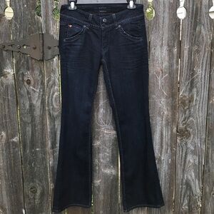 Hudson Jeans Women's Boot Cut - Dark Blue
